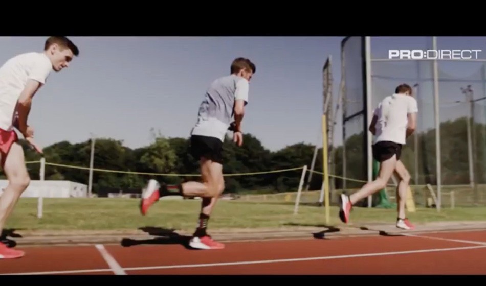 new balance running team