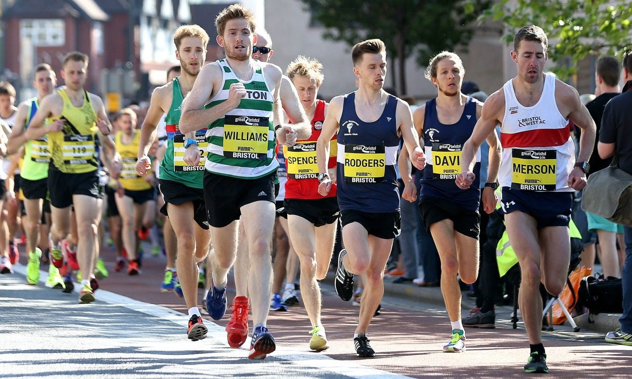 Simplyhealth Great Bristol 10k AW