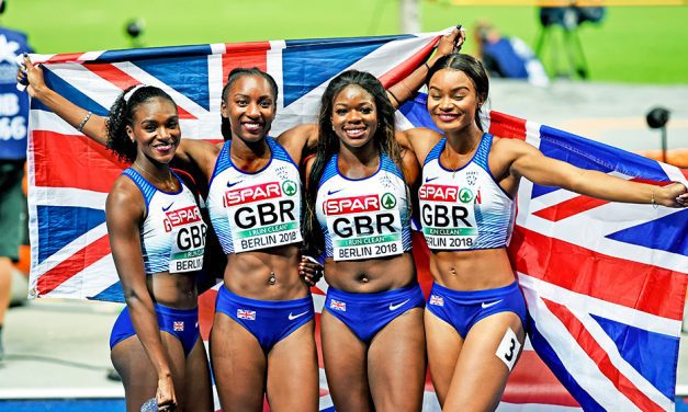 British Athletics announces funding lists for 2018-19