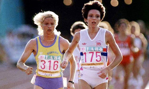 “I feel privileged that people still remember me running” – Wendy Sly on LA 1984