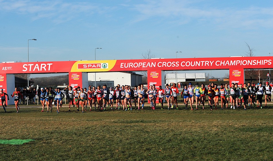European Cross Country Championships Who, what and when? AW