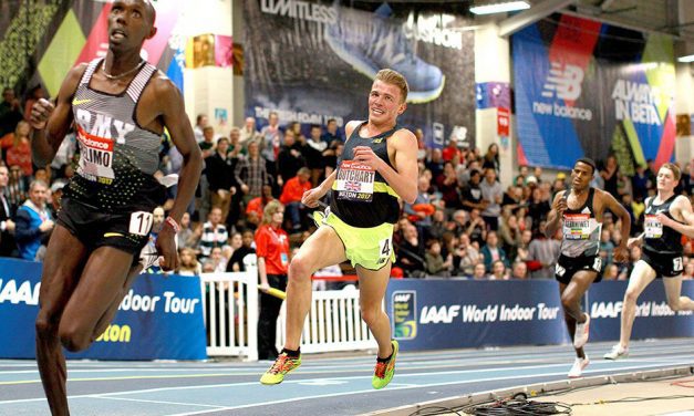 Brits hit Boston for New Balance Indoor Grand Prix