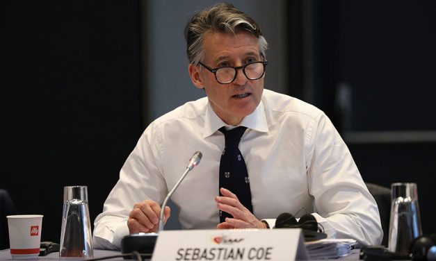 Sponsors are returning to athletics, says Seb Coe