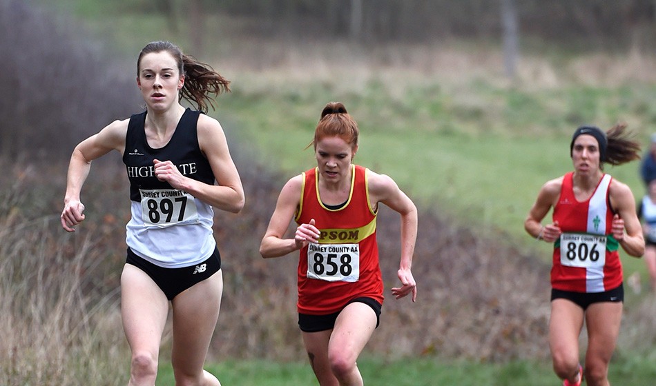 Athletes in county cross country action weekly roundup AW