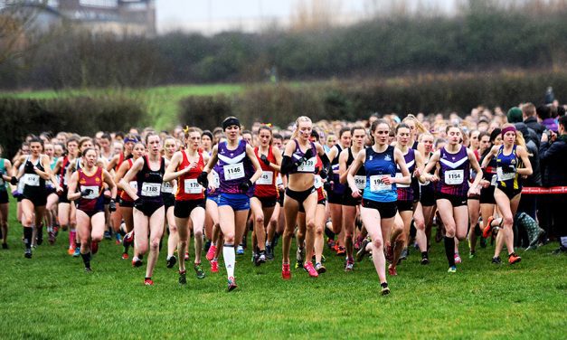 Students descend on Devon for BUCS Championships