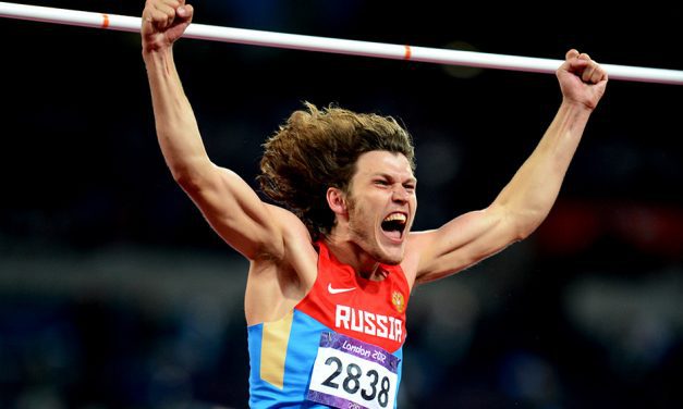 Russia’s Ivan Ukhov set to be stripped of Olympic high jump gold