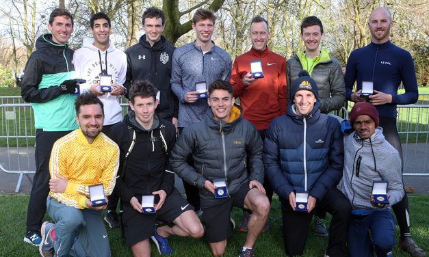 Leeds City, Birchfield and AFD among winners at area road relays