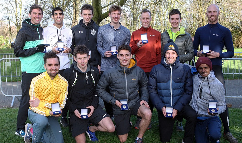 Leeds City, Birchfield and AFD among winners at area road relays AW