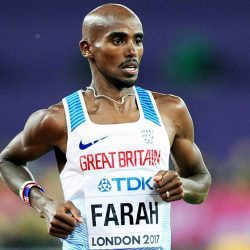 Exclusive interview Mo Farah talks training and Tokyo AW