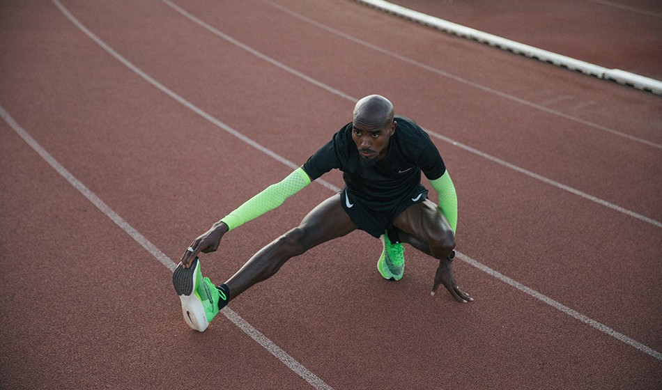 nike mo farah