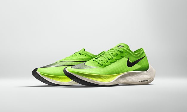 Chance to win new Nike racing shoe