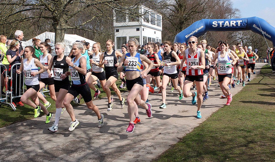 Clubs set for National Road Relays battle in Birmingham AW