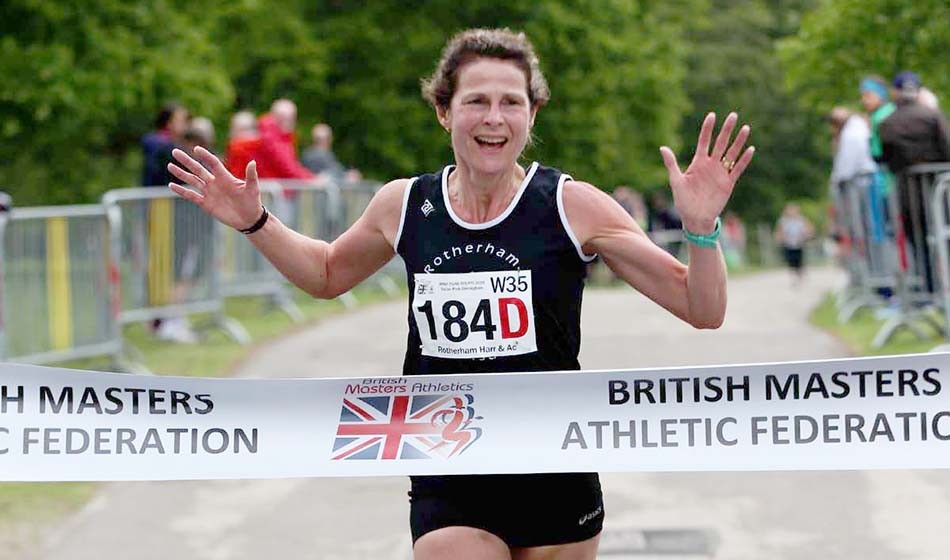 Clubs battle for masters medals AW