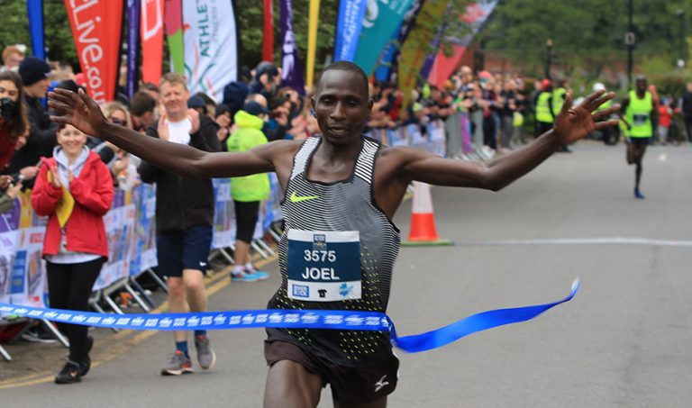 Joel-Kositany-Belfast-Marathon-by-Mal-McCausland - AW