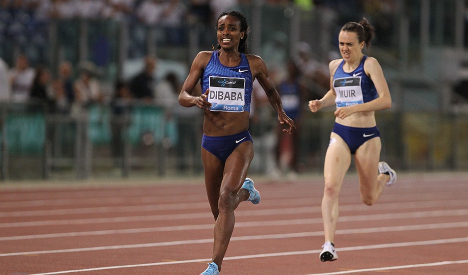 Athletes ready for Rabat Diamond League AW