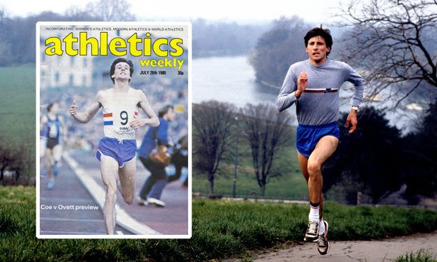 Seb Coe’s three world records in 41 days