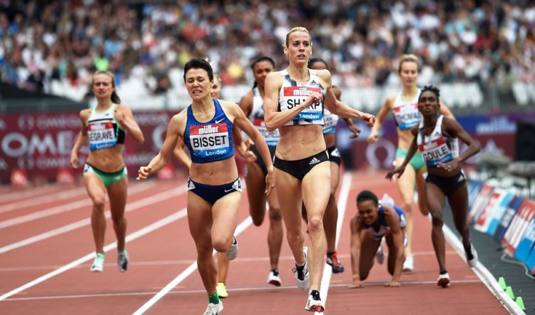 lynsey sharp anniversary games 2019 by mark shearman