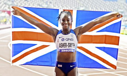 Dina Asher-Smith set for Karlsruhe 60m
