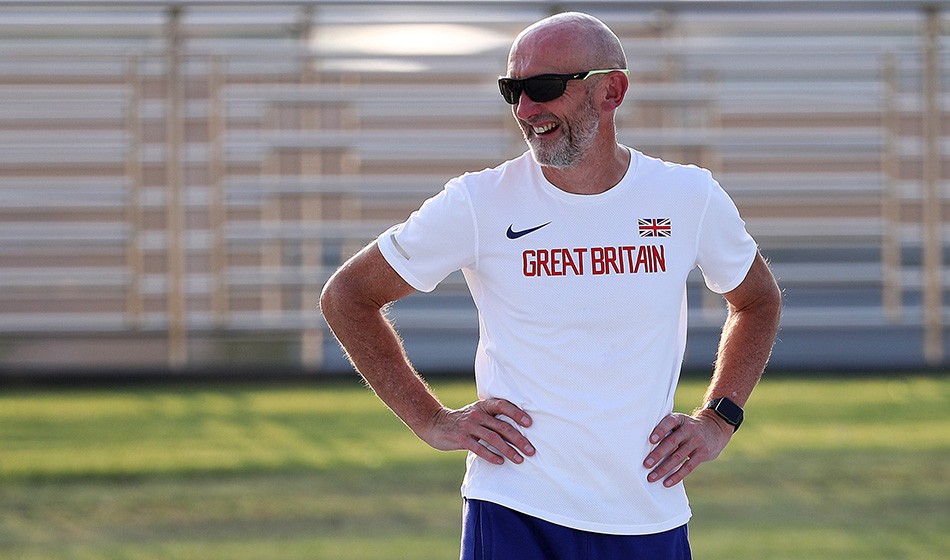 Former UK Athletics performance director Neil Black dies AW