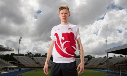 Birmingham 10,000m walk boosts Bosworth’s treble aim