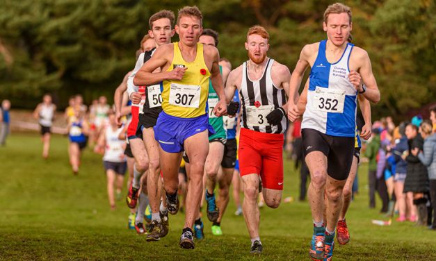 Andrew Butchart wins fifth Scottish cross country title – weekly round-up