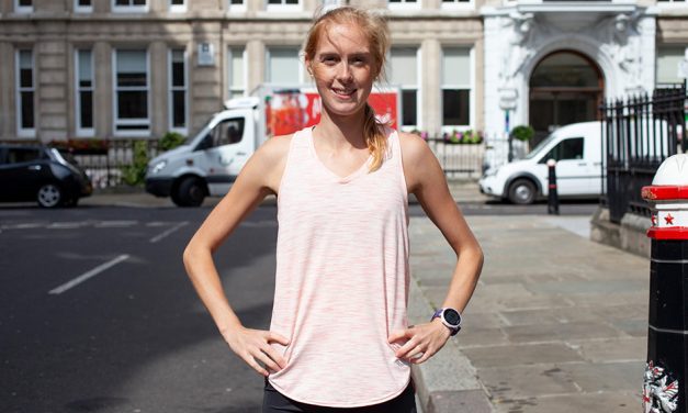 Charlotte Arter ‏improves parkrun record in Cardiff