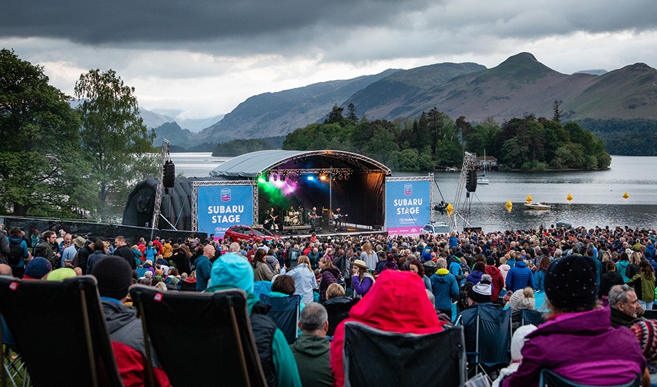 Keswick Mountain Festival AW