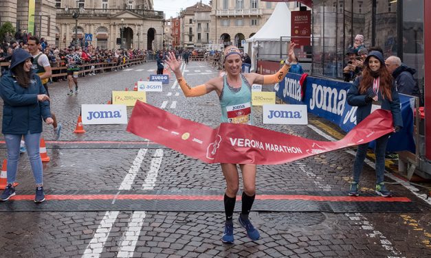 Luka Kimutai Lagat and Nikolina Sustic win Verona Marathon – weekly round-up