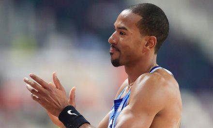 Finding the athletes’ voice