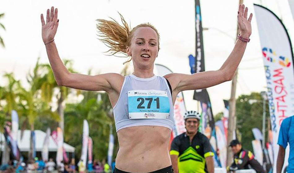 Sarah Inglis hopes for hattrick in Barbados AW