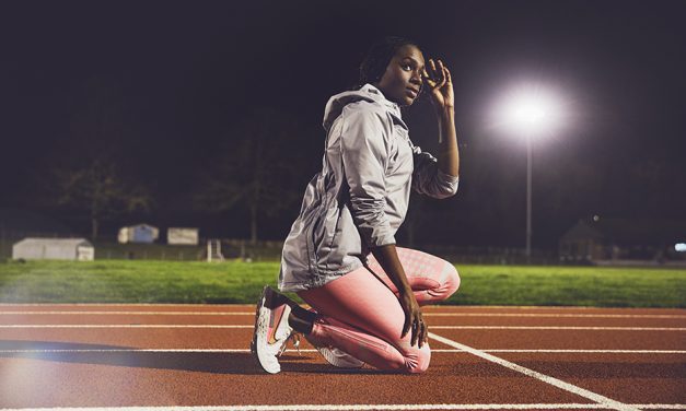 Dina Asher-Smith’s winter grind