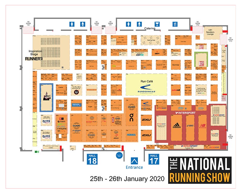 The National Running Show returns to Birmingham LaptrinhX / News
