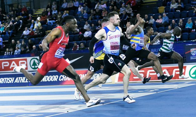 British Indoor Championships confirmed for Glasgow