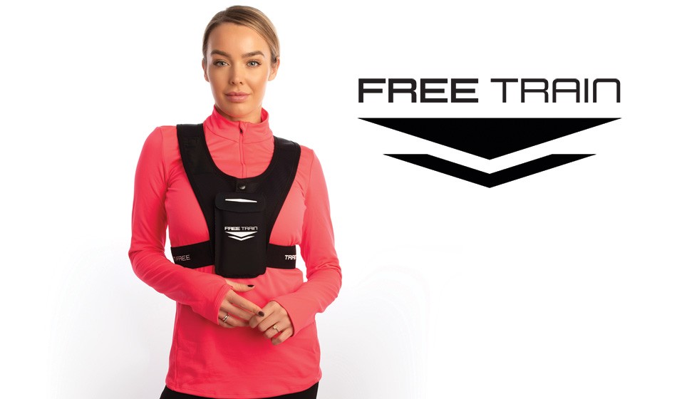 freetrain v1 running vest