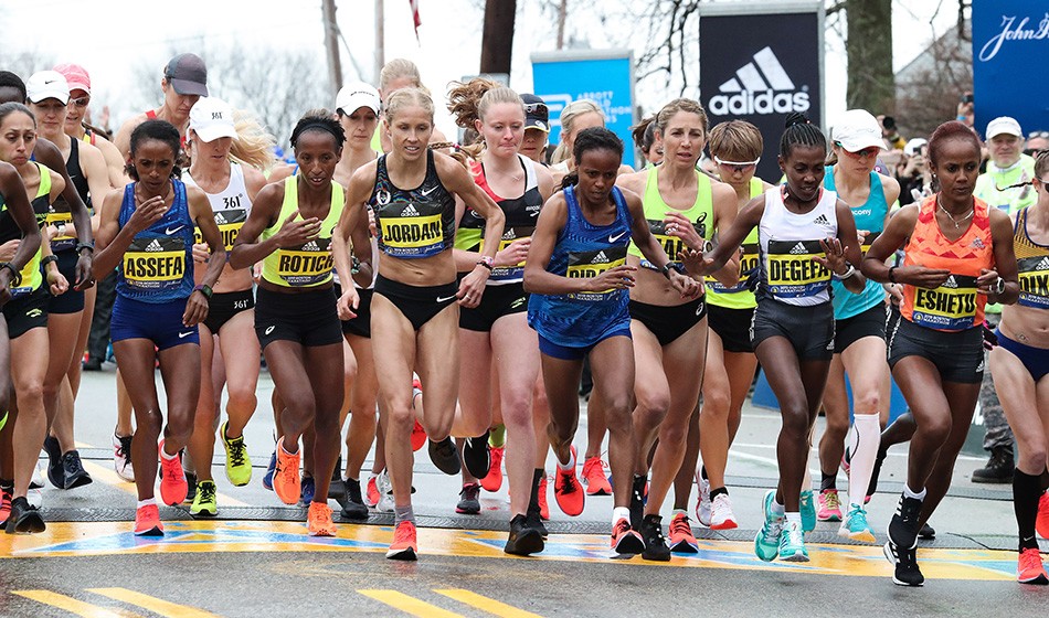 boston marathon 2019 adidas