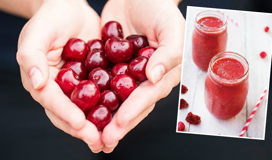 Tart cherry juice found to help improve endurance AW