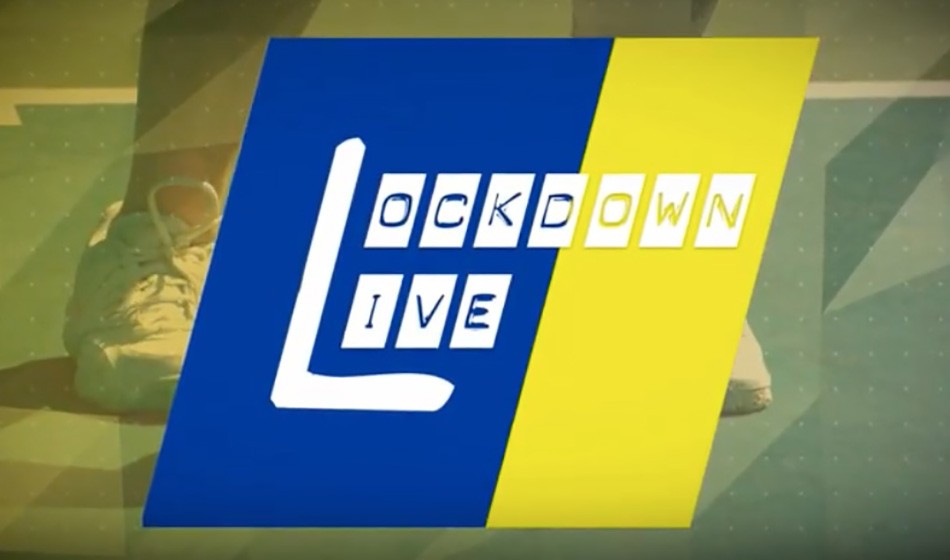 Lockdown Live offers sports fans a fix AW
