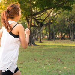 Benefits of light aerobic exercise AW
