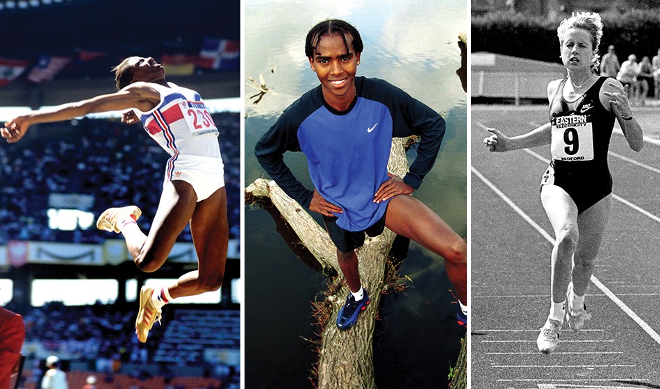 British athletics junior dream match AW