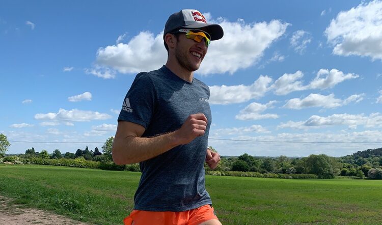 tom evans trail runner