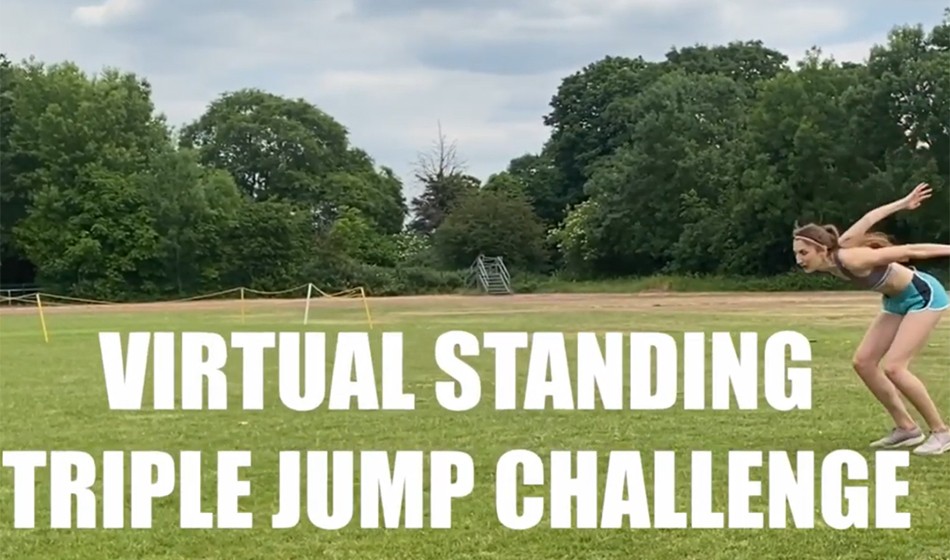 Blyth RC wins Neuff standing triple jump contest AW