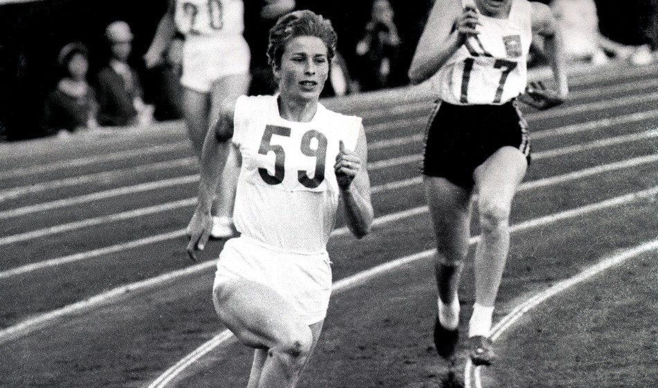 60 years on: celebrating Tokyo 1964 Olympic Games - AW 60 years on: celebrating Tokyo 1964 Olympic Games - AW