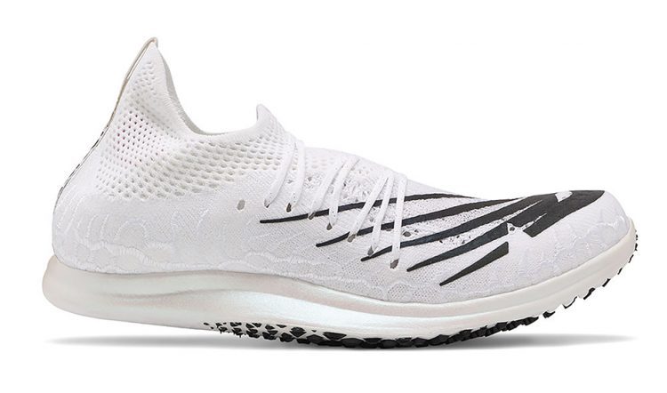 new balance spikes carbon plate