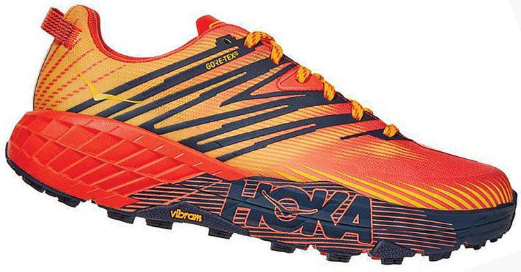 hoka off road shoes