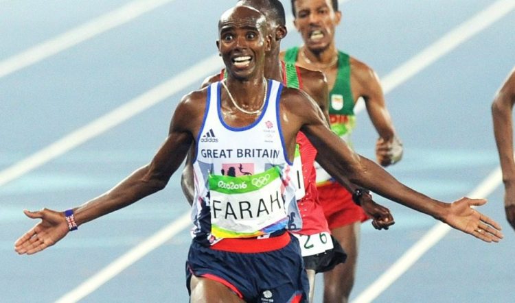 UK's greatest all-round men's middle-distance runner - AW