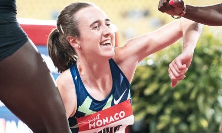 Strong summer boosts Laura Muir after injury