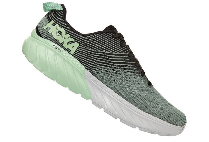 hoka one one racing flats