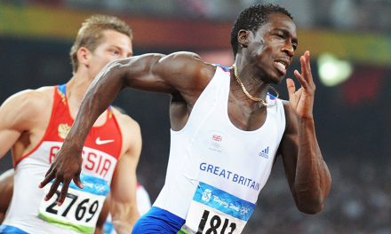 Christian Malcolm: ‘Don’t be fooled by the smile’