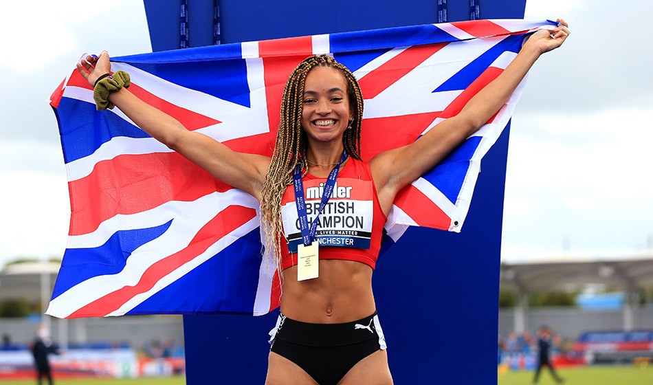Hannah Williams succeeds sister Jodie to take 200m UK crown - AW