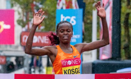 Brigid Kosgei and Ababel Yeshaneh added to Delhi Half Marathon field